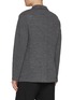 背面 - 点击放大 - BARENA - Notch Lapel Single Breasted Blazer
