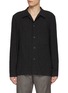首图 - 点击放大 - BARENA - Seeksucker Herringbone Shirt