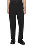 首图 - 点击放大 - BARENA - Ameo Seeersucker Herringbone Pants