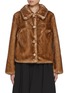 首图 - 点击放大 - ATELIER EDITION - Faux Fur Jacket