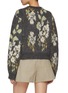 背面 - 点击放大 - ATELIER EDITION - Flower Motif Knit Cardigan