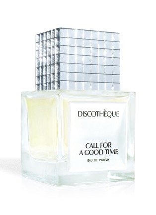 细节 –点击放大 - DISCOTHÈQUE - Call for A Good Time Eau de Parfum 50ml
