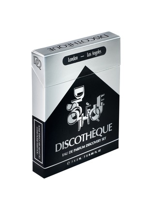 细节 –点击放大 - DISCOTHÈQUE - The Discovery Set
