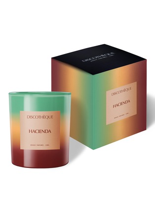 细节 –点击放大 - DISCOTHÈQUE - Hacienda Scented Candle 220g
