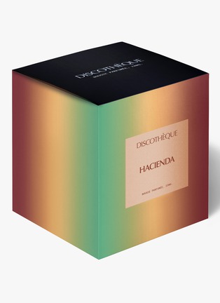 细节 –点击放大 - DISCOTHÈQUE - Hacienda Scented Candle 220g