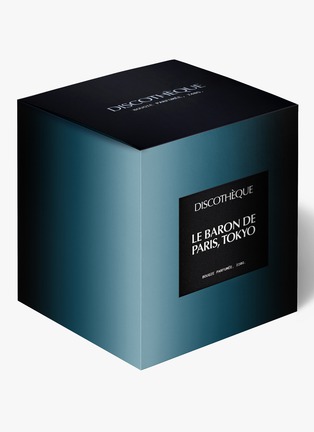 细节 –点击放大 - DISCOTHÈQUE - Le Baron de Paris, Tokyo Scented Candle 220g