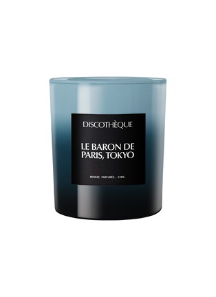 首图 –点击放大 - DISCOTHÈQUE - Le Baron de Paris, Tokyo Scented Candle 220g