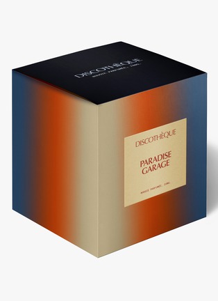 细节 –点击放大 - DISCOTHÈQUE - Paradise Garage Scented Candle 220g