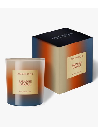 细节 –点击放大 - DISCOTHÈQUE - Paradise Garage Scented Candle 220g