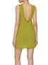 背面 - 点击放大 - ATELIER EDITION - Roving Cotton Blend Knit Dress