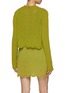 背面 - 点击放大 - ATELIER EDITION - Roving Cotton Blend Knit Cardigan