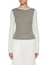 首图 - 点击放大 - ATELIER EDITION - Layered T-shirt