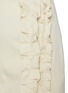  - ATELIER EDITION - Ruffled Pencil Skirt