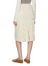 背面 - 点击放大 - ATELIER EDITION - Ruffled Pencil Skirt