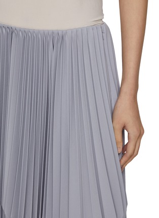  - ALAÏA - 褶裥加长半身裙
