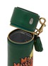 细节 - 点击放大 - ANYA HINDMARCH - Mr Muscle Leather Coin Purse