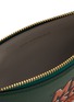 细节 - 点击放大 - ANYA HINDMARCH - Mr Muscle Leather Purse
