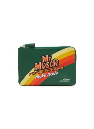 首图 - 点击放大 - ANYA HINDMARCH - Mr Muscle Leather Purse