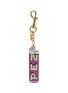 首图 - 点击放大 - ANYA HINDMARCH - Raspberry Pez Leather Bag Charm