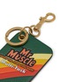 细节 - 点击放大 - ANYA HINDMARCH - Mr Muscle Leather Charm