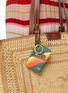 正面 -点击放大 - ANYA HINDMARCH - Mr Muscle Leather Charm