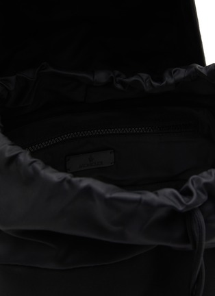 细节 - 点击放大 - MONCLER BAGS - Tech Backpack