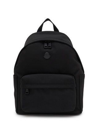 首图 - 点击放大 - MONCLER BAGS - New Pierrick Leather Trim Backpack
