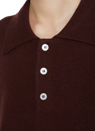  - DUNST - POLO 领针织衫