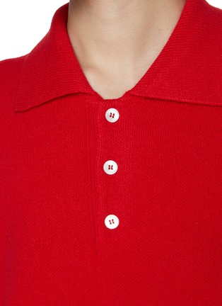  - DUNST - POLO 领针织衫
