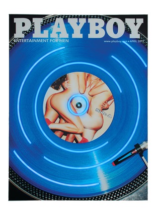 细节 –点击放大 - LOCOMOCEAN - x Playboy Small Neon LED Light Wall Art