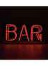细节 –点击放大 - LOCOMOCEAN - BAR 霓虹灯箱