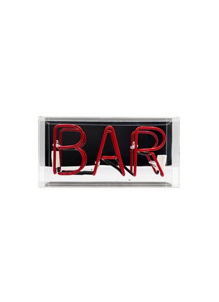 首图 –点击放大 - LOCOMOCEAN - BAR 霓虹灯箱