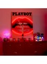 细节 –点击放大 - LOCOMOCEAN - X Playboy Match Cover LED Neon Wall Art
