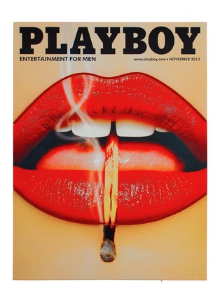 首图 –点击放大 - LOCOMOCEAN - X Playboy Match Cover LED Neon Wall Art