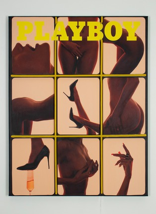首图 –点击放大 - LOCOMOCEAN - x Playboy Small Neon LED Light Wall Art
