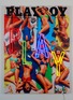 细节 –点击放大 - LOCOMOCEAN - X Playboy Small Beach Scene Cover LED Neon Wall Art
