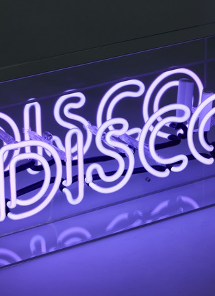  - LOCOMOCEAN - DISCO 霓虹灯箱
