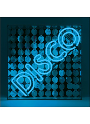 LOCOMOCEAN | DISCO 霓虹灯箱