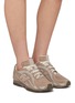 模特儿示范图 - 点击放大 - NEW BALANCE - 204L Unisex Sneakers