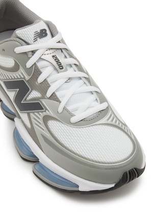 细节 - 点击放大 - NEW BALANCE - 2000 Lace Up Unisex Sneakers