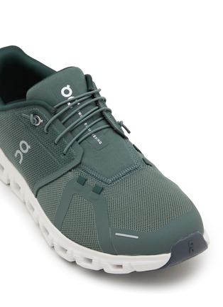 细节 - 点击放大 - ON - Cloud 6 Lace Up Low Top Men's Sneakers