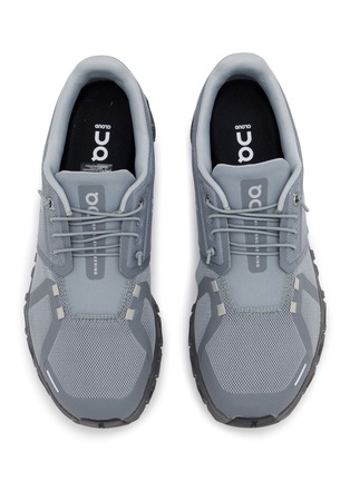 细节 - 点击放大 - ON - Cloud 6 Lace Up Low Top Men's Sneakers