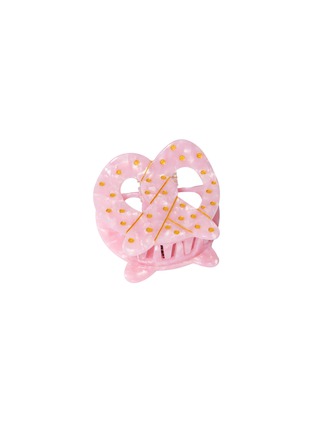 首图 –点击放大 - EAT MY SOCKS - Pretzel Hair Claw