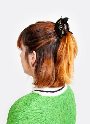 细节 –点击放大 - EAT MY SOCKS - Cat Hair Claw