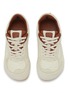 细节 - 点击放大 - BOTTEGA VENETA - Orbit Flash Low Top Women's Sneakers