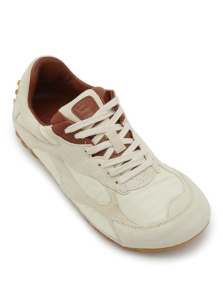 细节 - 点击放大 - BOTTEGA VENETA - Orbit Flash Low Top Women's Sneakers