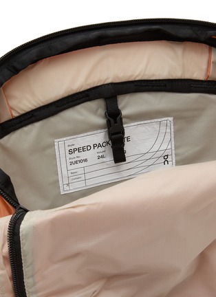 细节 - 点击放大 - ON - Speed Pack 24L Elite Backpack