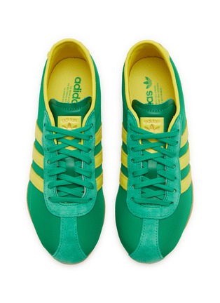 模特儿示范图 - 点击放大 - ADIDAS - 女款 TOKYO W 系带运动鞋