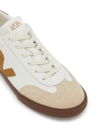 细节 - 点击放大 - VEJA - Volley O.T. Leather Men's Sneakers