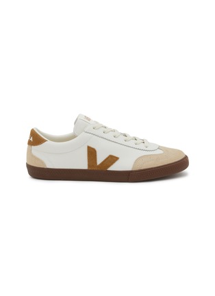首图 - 点击放大 - VEJA - Volley O.T. Leather Men's Sneakers